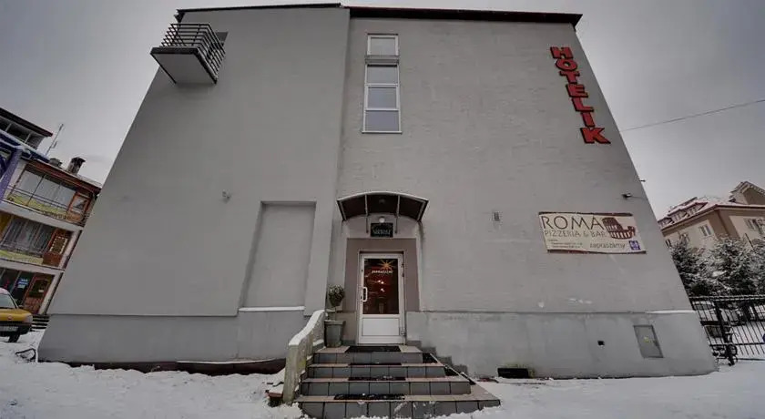 Hotel Strwiąż