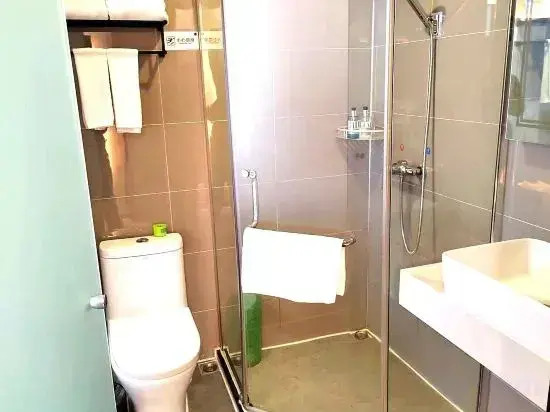 Rest Yizhi Hotel (Wenzhou Dongtou Passenger Terminal)