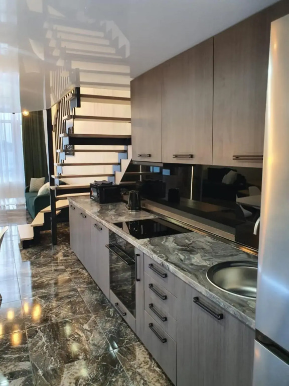 New duplex apartment 2021