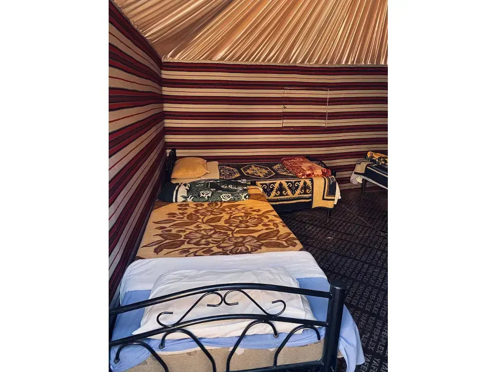 Wadi Rum Legacy Camp