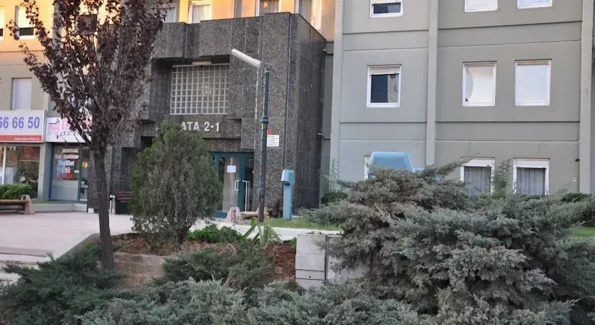Fuarev Atasehir Apartments