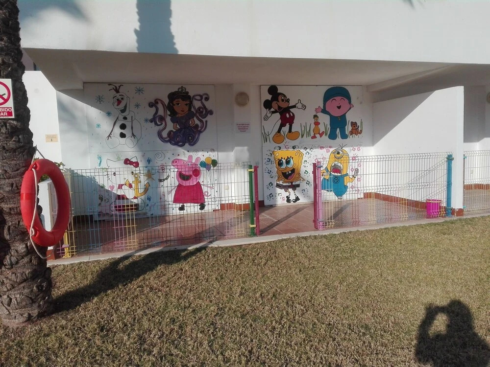 Apartamentos a 100 metros de la playa