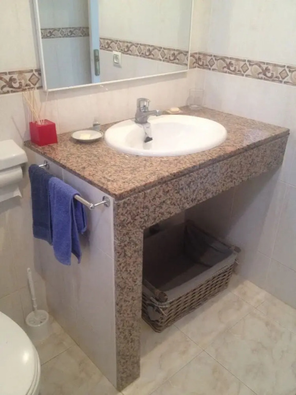 Apartment With 2 Bedrooms in Minorque, With Pool Access and Furnished