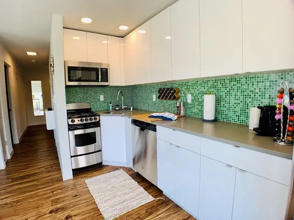 Corner Unit with Panoramic Views