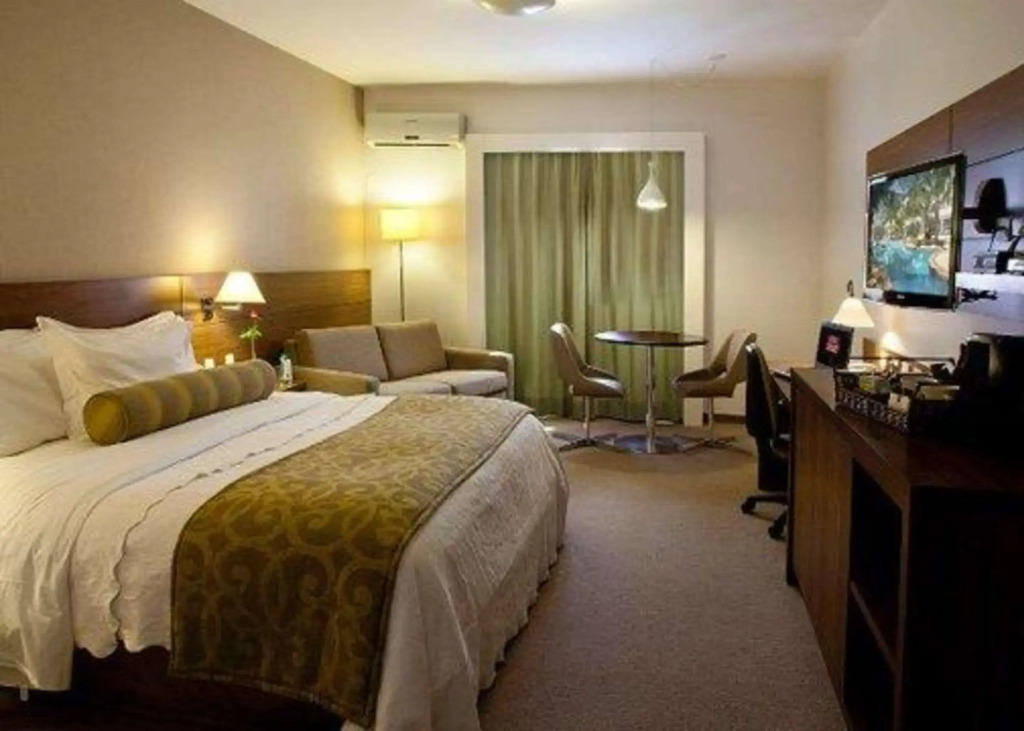 Comfort Suites Flamboyant Goiânia