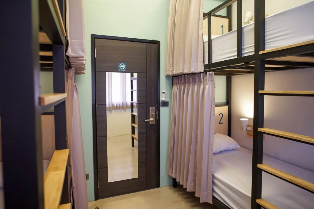 Bunny Burrow Hostel