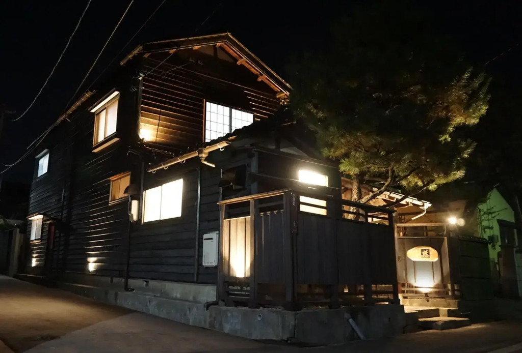 Restaurant & Inn ATSUSHI -Kanazawa