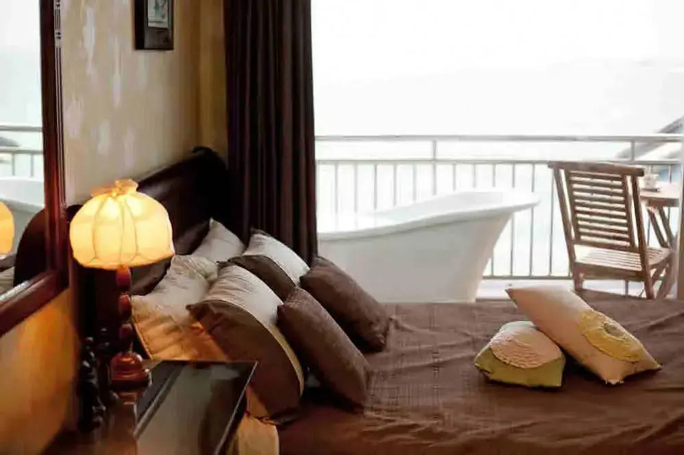Sea of Heart Pension