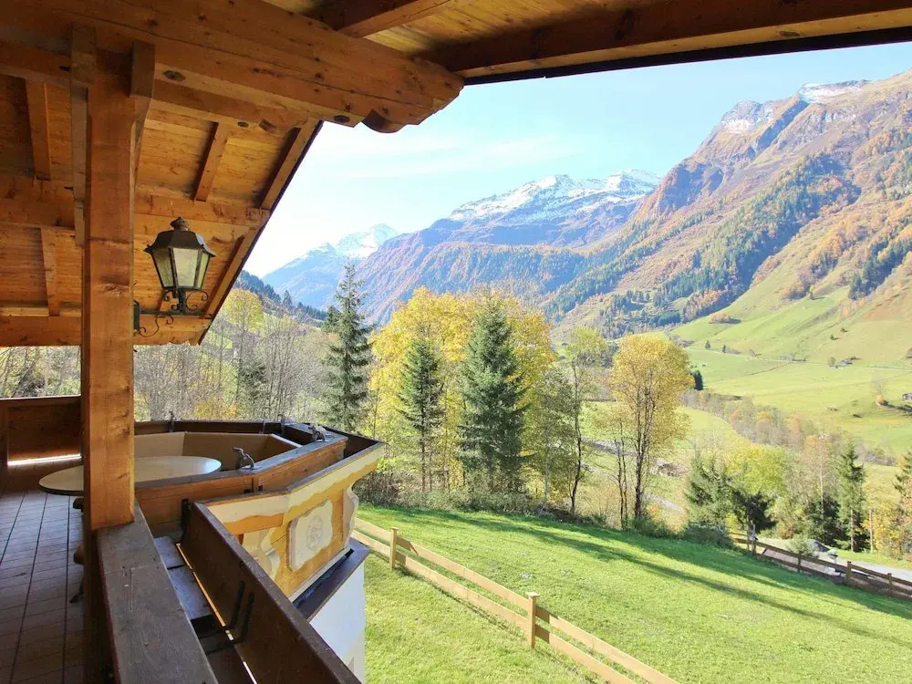 Spacious Holiday Home in Rauris near Ski Area