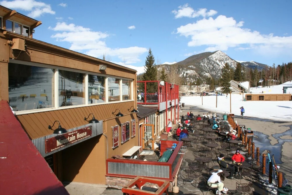 Tenderfoot Lodge 2614