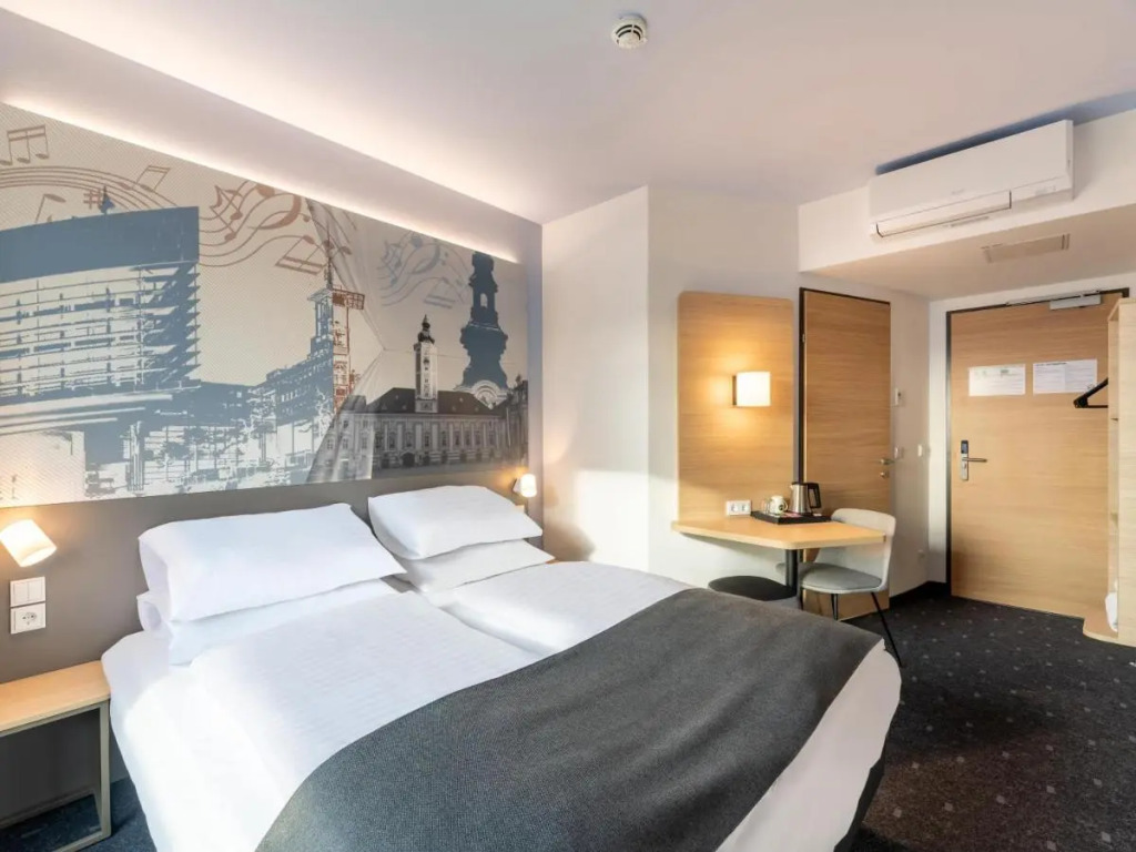 B&B HOTEL St-Pölten