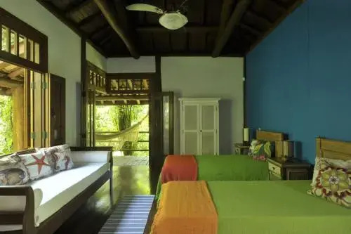 Casa Sertão de Camburi