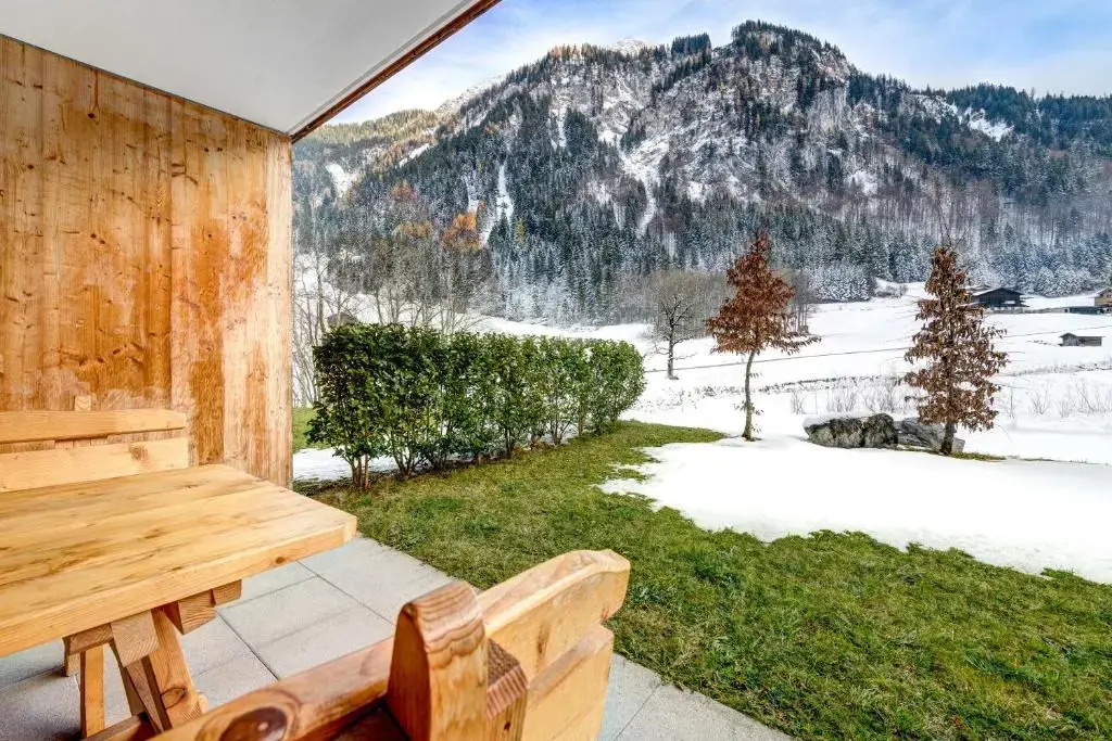 Gartenappartement Murmele by A-Appartments