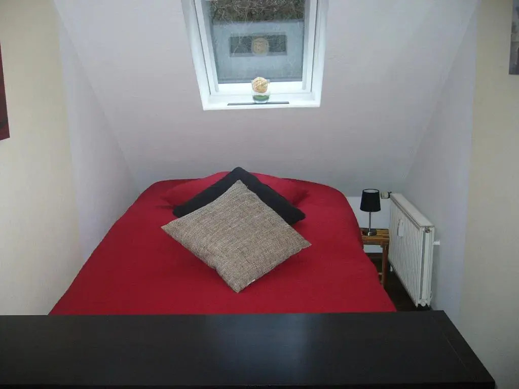 Voßhörn 27, Ferienwohnung 4