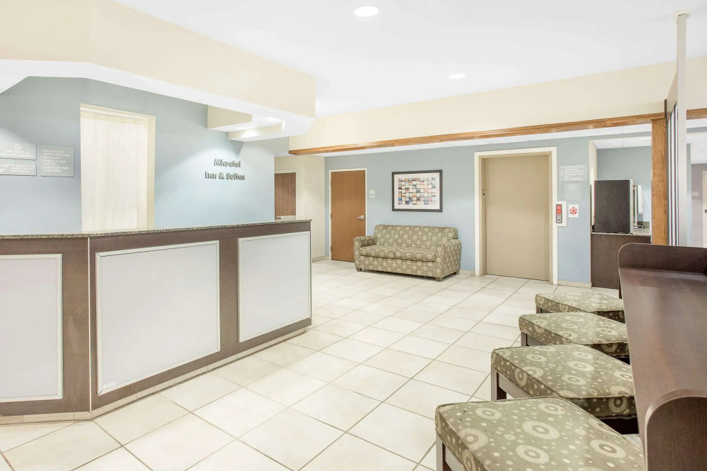 Microtel Inn & Suites by Wyndham San Angelo