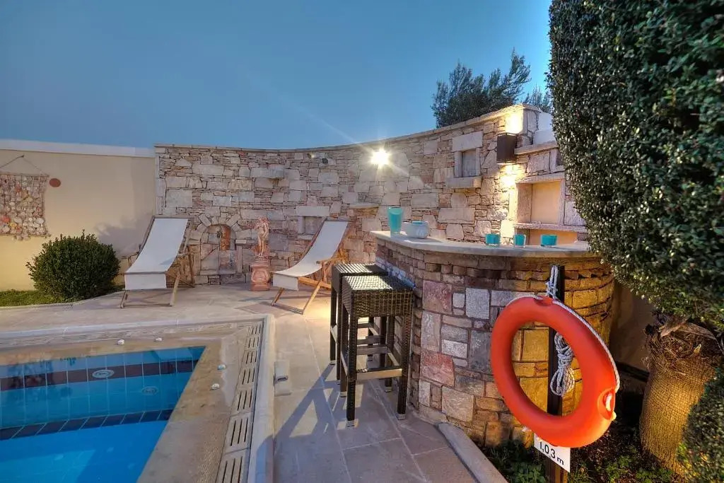 Lagonisi Villa VIP