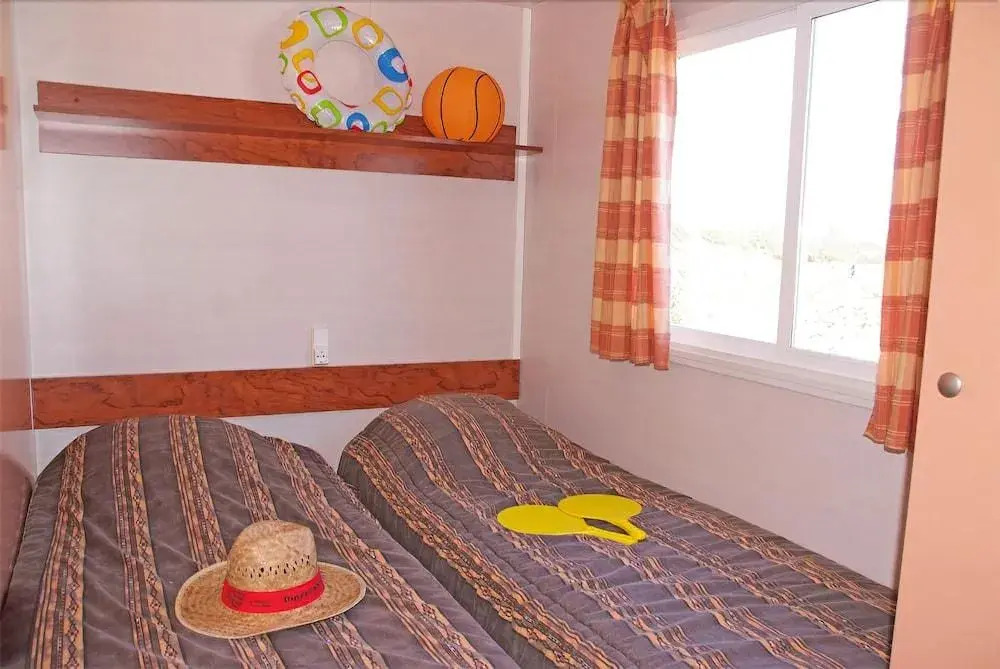 Camping La Prairie
