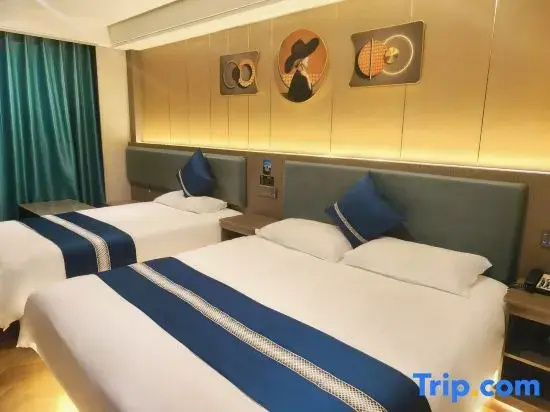 Lvnuo Zhixuan Hotel (Tianjin Dongli Binhai International Airport)