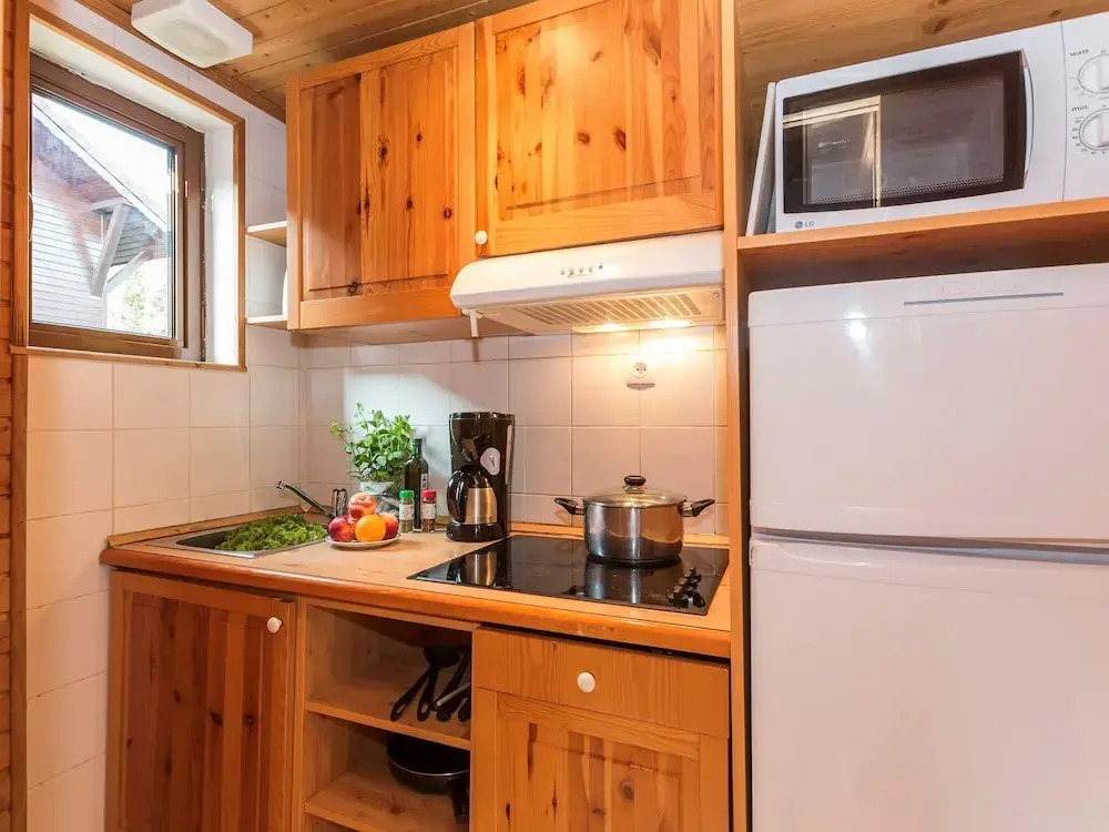 Attractive, rustic apartment in the termal town of Evian