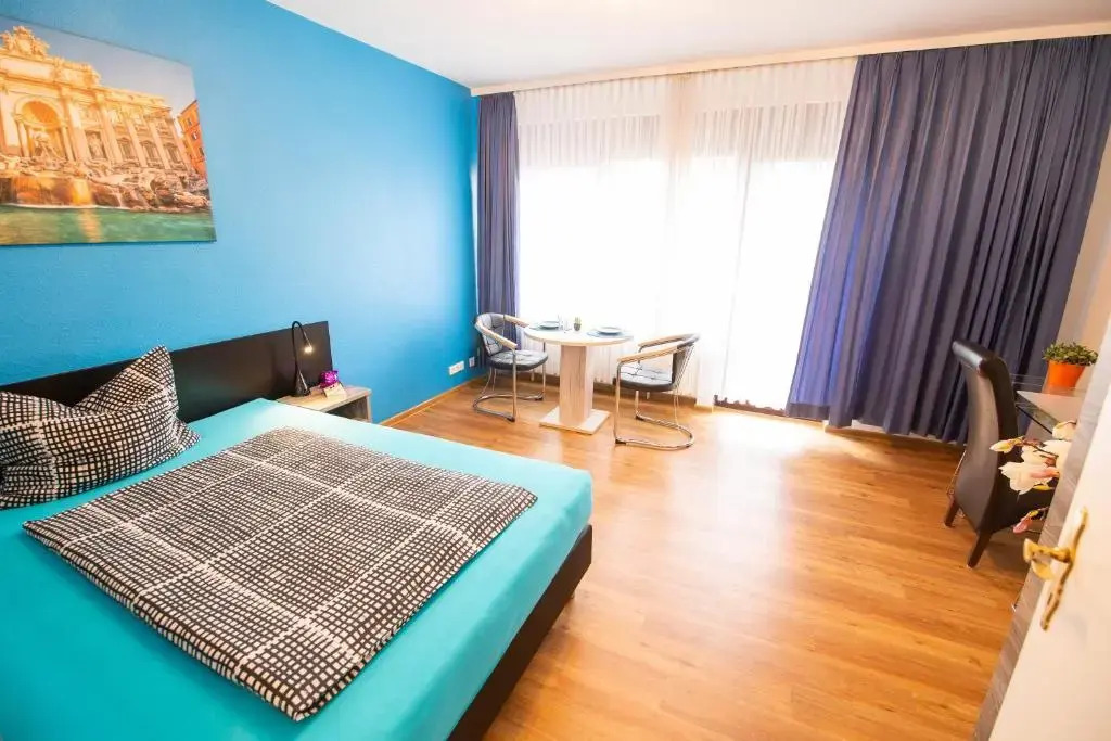 City Apartments Rheinterrassen