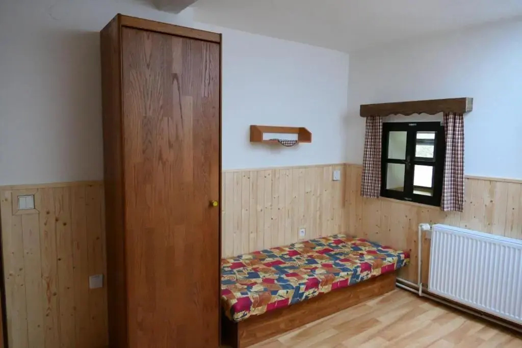 Cykloturistická Základna Lesovna
