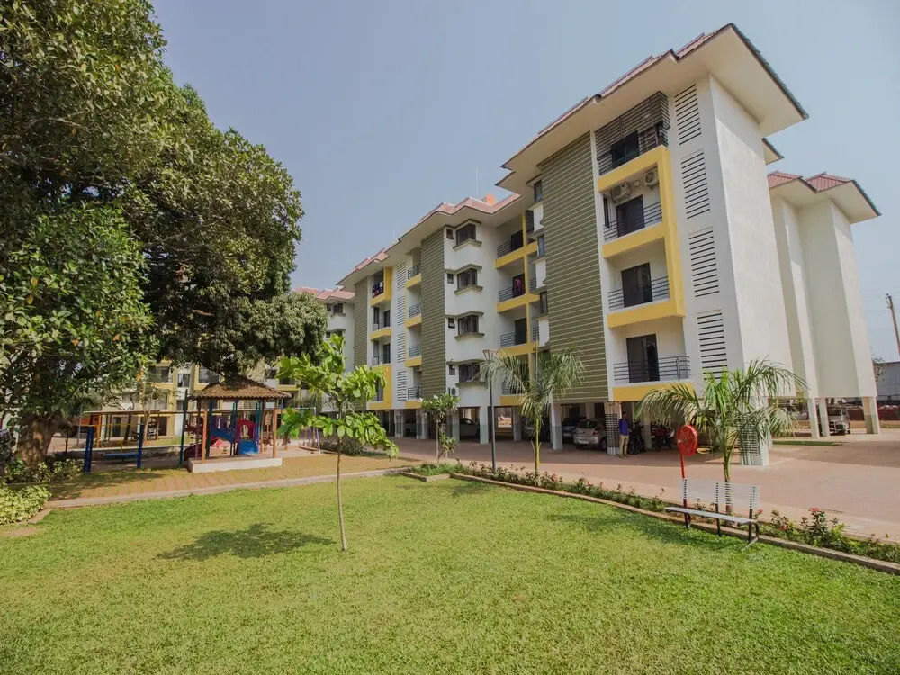 OYO 12539 Home Kadamba