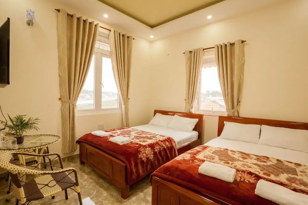 Da Quy Villa