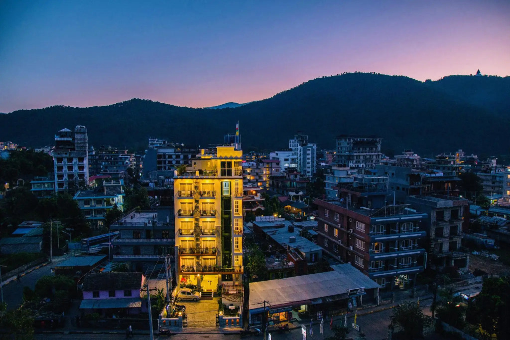 Hotel Haven O Ganga
