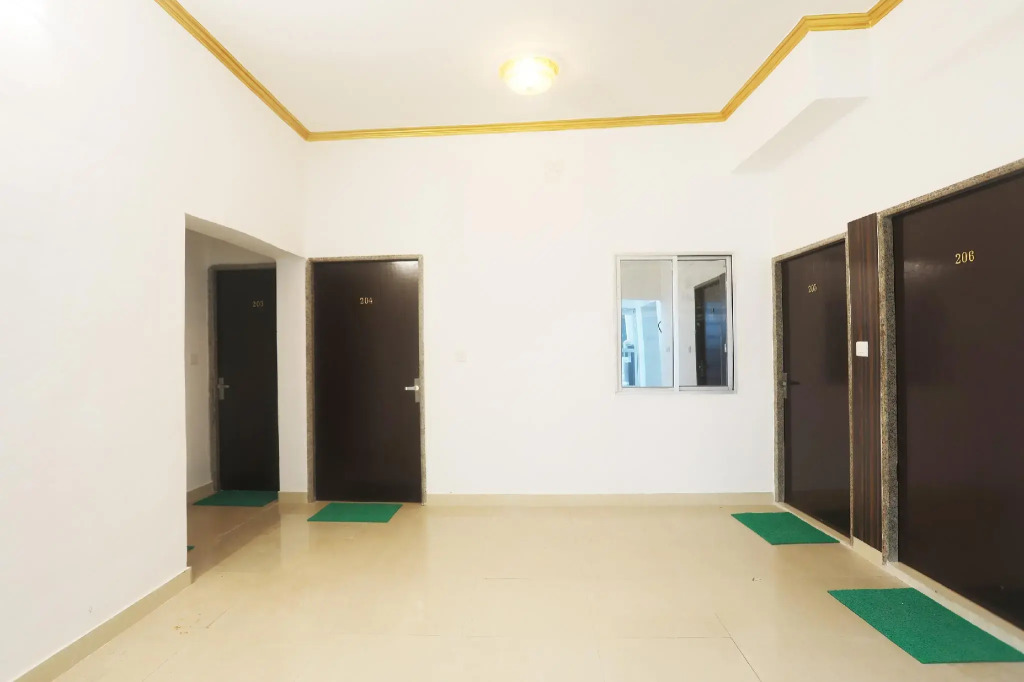 OYO 45552 Central Hotel