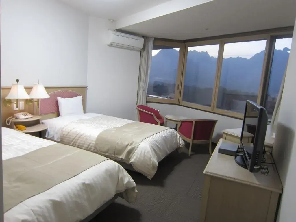 Myogi Green Hotel