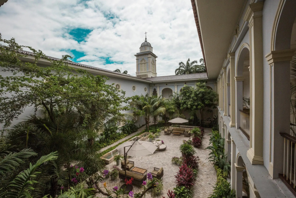 Hotel del Parque