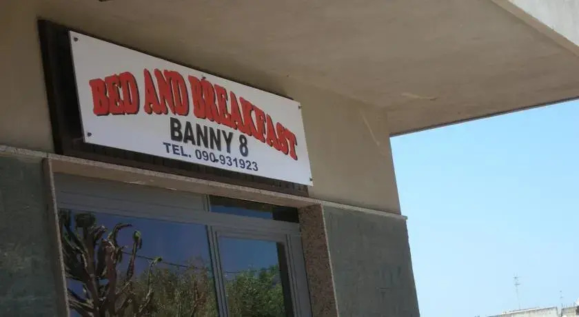 B&B Banny 8