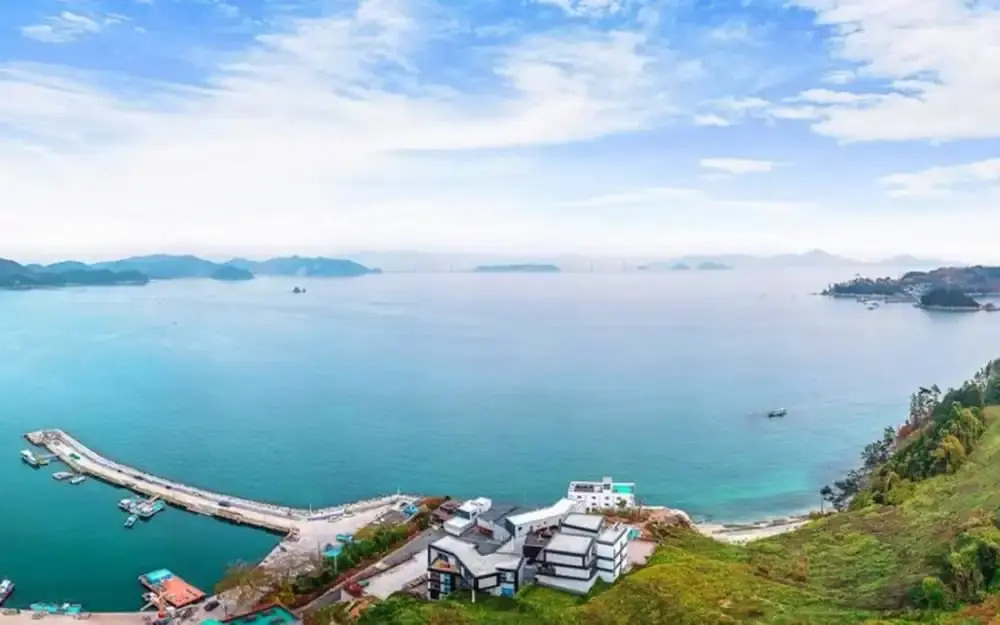 Geoje Island House Pension