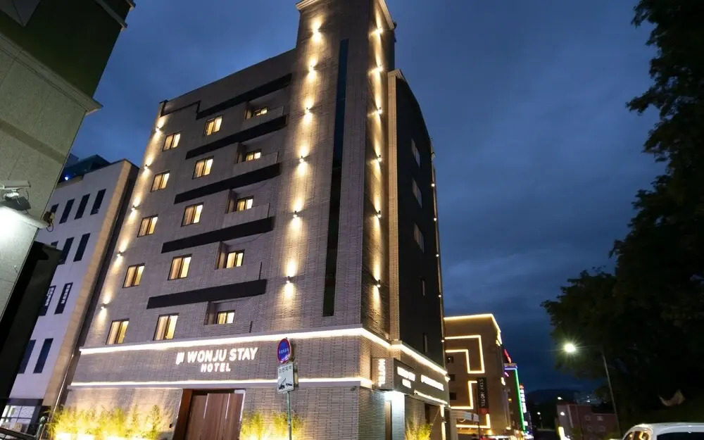 Wonju May hotel