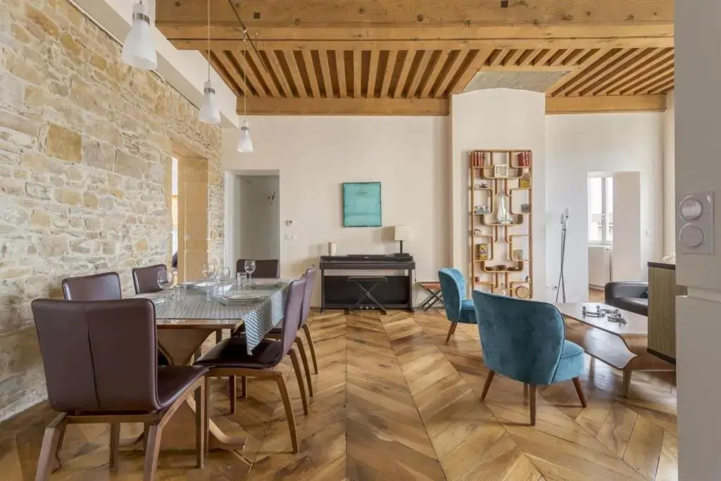 Capucins - 2 chambres et un bureau au calme - - Appartement 2beapart
