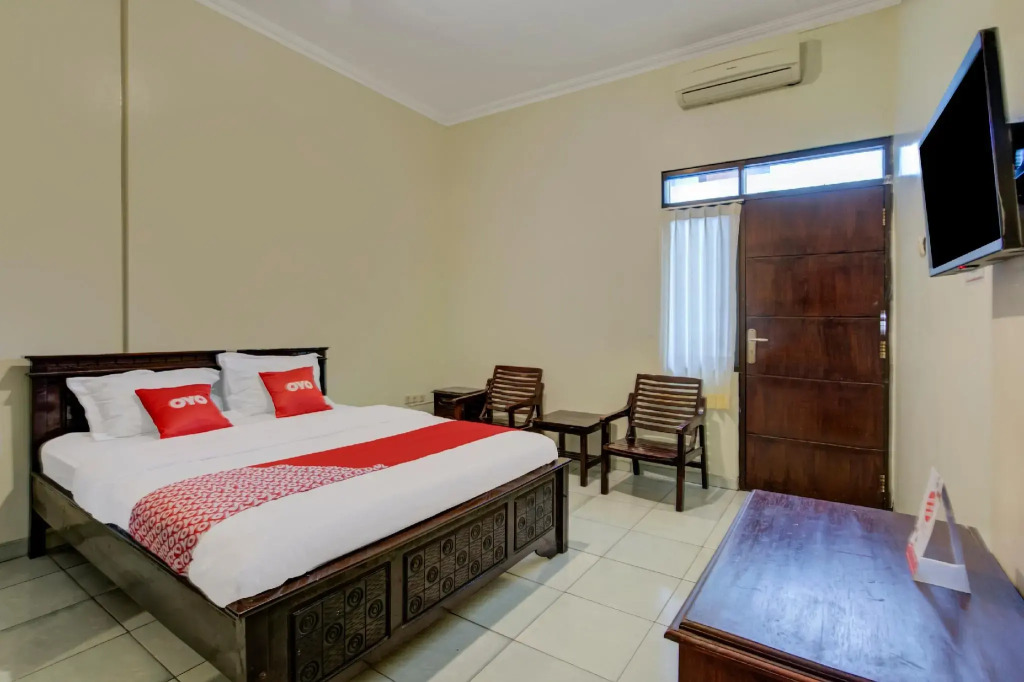 RedDoorz Syariah at Hotel Pandan Wangi near Alun Alun Sidoarjo