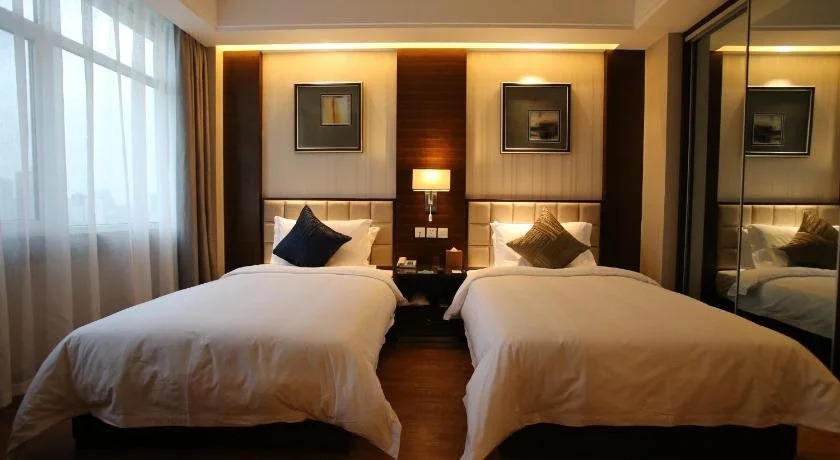 Feitian Meiju Hotel Baiyin Road Branch