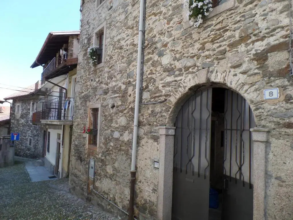 Casa Stresa