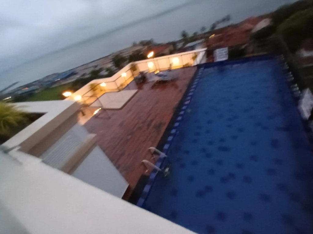 3-Bedroom Condo with Pool & spectacular Lagoon & Sea view