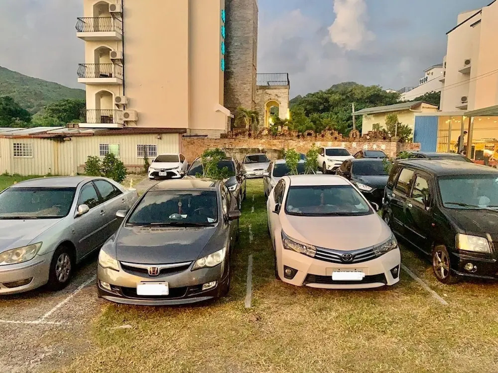 Kenting Jinjin Music Inn