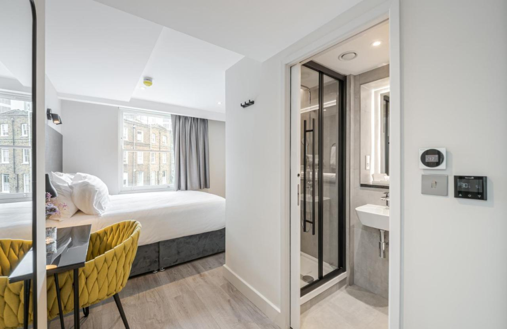 Be London - The St Pancras Residences