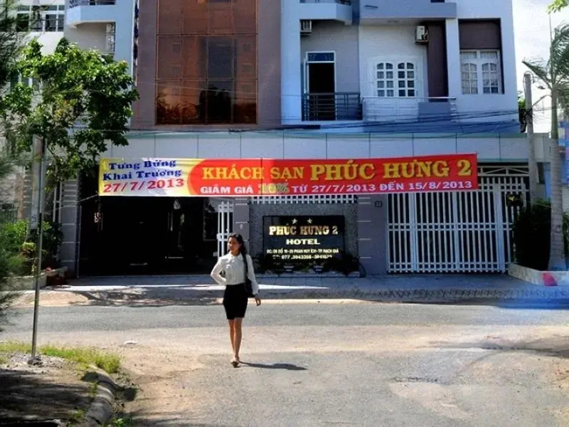 Phuc Hung 2 Hotel