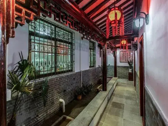 Xitang Zhuo garden Private Garden Inn