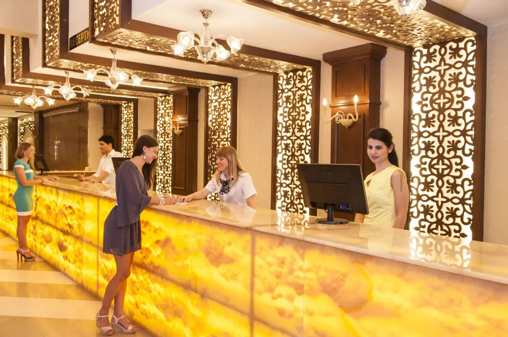 Concordia Celes Beach Hotel