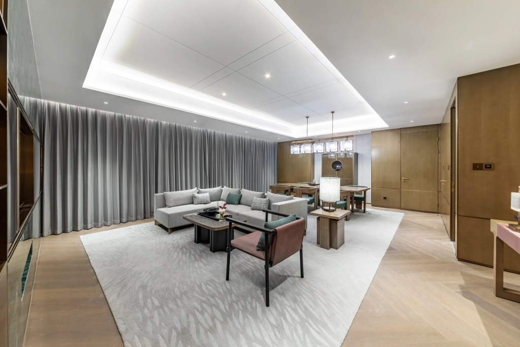 HUALUXE Xi an Chanba by IHG