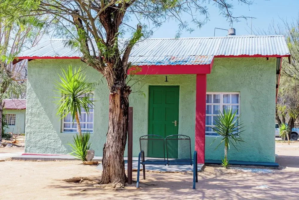 Abenab Lodge & Tours CC