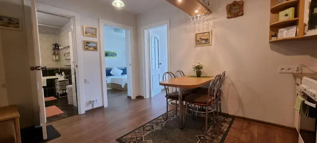 Santariškės Apartment