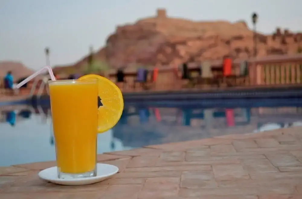 Hôtel LAKASBAH Ait Ben Haddou