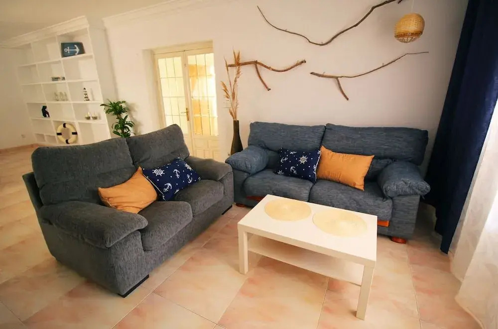Chalet - Magnífico chalet en Aguadulce