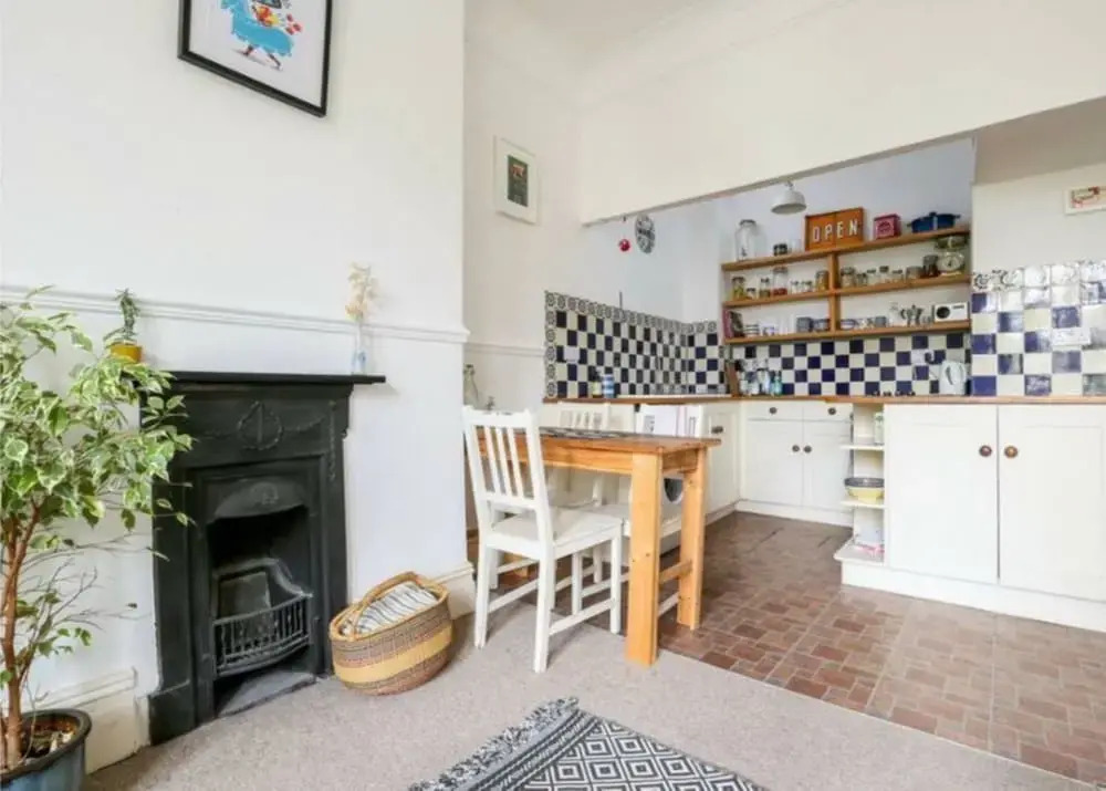 Quirky 2 Bedroom Apartment in Montpelier